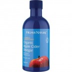 Omega Excellence Organic Apple Cider Vinegar with mother