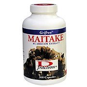 Maitake D-Fraction 120’s and 360’s