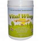 Vital Whey Protein Powder  Vanilla