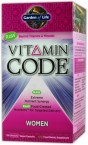 Vitamin Code 50 + Wiser Women